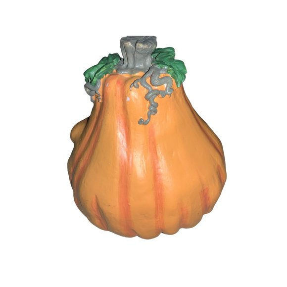 Battery Operated Halloween Pumpkin Jack-O-Lantern - Picture 5 of 9